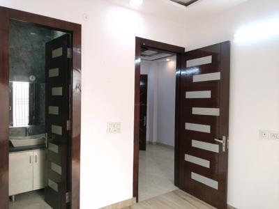 Bedroom Image of 650 Sq.ft 2 BHK Builder Floor for sale in DDA Residential Flats, Sector 8 Dwarka New Delhi for Rs. 11000000