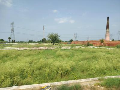 Image of 900 Sq.ft Residential Plot / Land for sale in Del NCR Aero City, Yeida, Greater Noida for Rs. 2351500