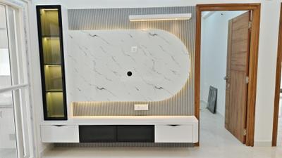 Living Room Image of 1450 Sq.ft 3 BHK Apartment / Flat for rent in Kondapur Hyderabad for Rs. 45000