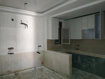 Living Room Image of 600 Sq.ft 2 BHK Builder Floor for sale in Mahavir Enclave New Delhi for Rs. 6100000
