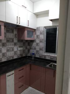 Kitchen Image of 1050 Sq.ft 2 BHK Apartment / Flat for rent in Tapoban Park View Tower, Industrial Area Durgapur for Rs. 14000