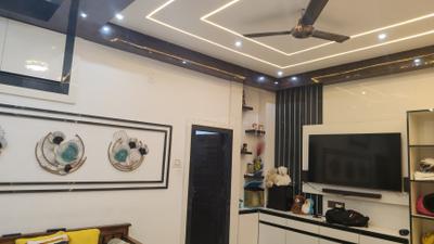 Living Room Image of 1108 Sq.ft 2 BHK Apartment / Flat for sale in Airport Gate no. 1 Kolkata for Rs. 6000000
