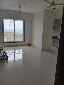 Hall Image of 900 Sq.ft 2 BHK Apartment / Flat for rent in Metro Paramount, Shilgaon Thane for Rs. 26000