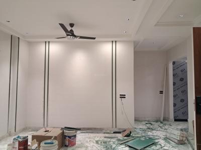 Living Room Image of 1800 Sq.ft 3 BHK Builder Floor for sale in Paschim Vihar New Delhi for Rs. 40000000
