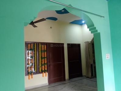Hall Image of 1100 Sq.ft 3 BHK Builder Floor for rent in Jatan Bijnor for Rs. 10000