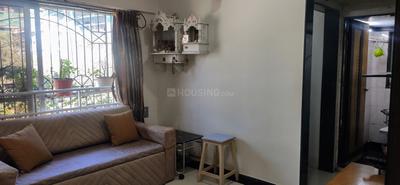 Hall Image of 600 Sq.ft 1.5 BHK Apartment / Flat for sale in Dadar West Mumbai for Rs. 24500000