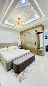 Bedroom Image of 1500 Sq.ft 3 BHK Apartment / Flat for sale in Ramgarh Bhudda Zirakpur for Rs. 6800000