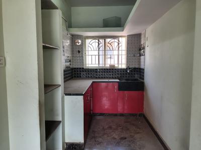 Kitchen Image of 350 Sq.ft 1 BHK Builder Floor for rent in Varthur Bengaluru for Rs. 11000