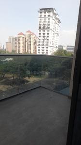 Balcony Image of 900 Sq.ft 2 BHK Apartment / Flat for sale in One Meraki, Chembur Mumbai for Rs. 33000000