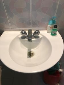 Bathroom Image of 1013 Sq.ft 2.5 BHK Apartment / Flat for sale in Keventer Rishra, Rishra Hooghly for Rs. 3600000