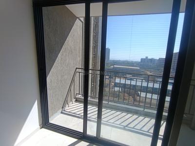 Balcony Image of 1273 Sq.ft 3 BHK Apartment / Flat for sale in Mantra Mesmer, Mundhwa Pune for Rs. 12000000