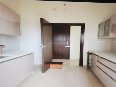 Kitchen Image of 1150 Sq.ft 3 BHK Apartment / Flat for sale in Piramal Aranya, Byculla Mumbai for Rs. 70000000