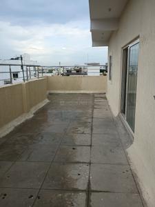 Balcony Image of 2000 Sq.ft 3 BHK Apartment / Flat for rent in Masab Tank Hyderabad for Rs. 42000
