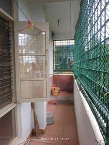 Balcony Image of 1600 Sq.ft 3 BHK Apartment / Flat for sale in Shree Niliyam 3, Tunganagara Bengaluru for Rs. 8500000