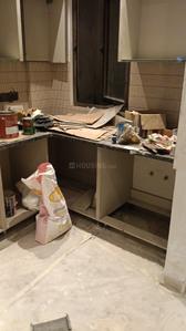 Kitchen Image of 1240 Sq.ft 3 BHK Builder Floor for sale in East Of Kailash New Delhi for Rs. 47500000