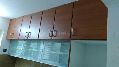Kitchen Image of 2450 Sq.ft 4 BHK Villa for rent in Casagrand Pavilion, Thazhambur Chennai for Rs. 47000