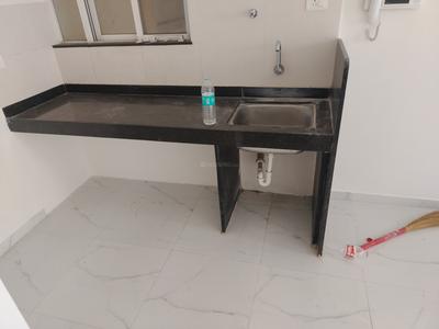 Kitchen Image of 480 Sq.ft 1 BHK Apartment / Flat for sale in VTP Purvanchal, Kesnand Pune for Rs. 2900000