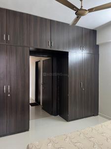 Bedroom Image of 1584 Sq.ft 3 BHK Apartment / Flat for sale in Divyajivan Elegance, Nikol Ahmedabad for Rs. 9000000