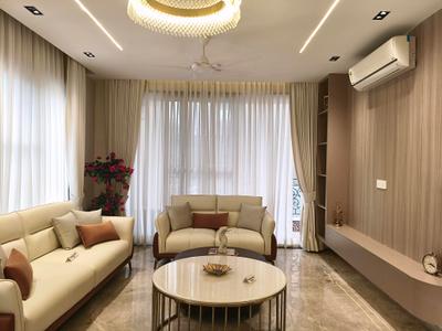 Living Room Image of 2960 Sq.ft 4 BHK Builder Floor for sale in Malibu Town Floors, Sector 47 Gurgaon for Rs. 39500000