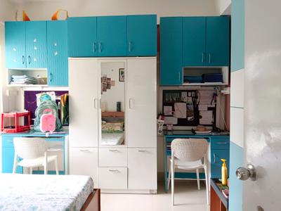 Bedroom Image of 1509 Sq.ft 3 BHK Apartment / Flat for sale in Rajwada Springfield, Narendrapur Kolkata for Rs. 9000000