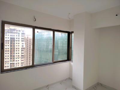 Bedroom Image of 480 Sq.ft 1 BHK Apartment / Flat for rent in Unique Greens, Thane West Thane for Rs. 18325