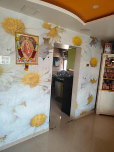 Hall Image of 1031 Sq.ft 2 BHK Apartment / Flat for sale in Harshad Ashok Nagar Phase II, Hadapsar Pune for Rs. 8000000