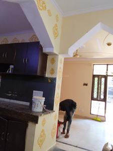 Hall Image of 550 Sq.ft 1 BHK Builder Floor for rent in Vaishali Ghaziabad for Rs. 14500