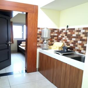 Kitchen Image of 2580 Sq.ft 4 BHK Independent House for sale in Dhanori Pune for Rs. 22000000