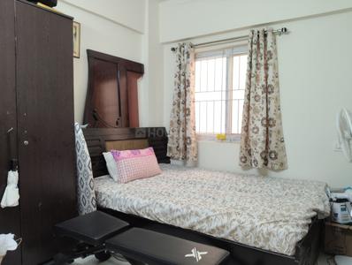 Bedroom Image of 1430 Sq.ft 3 BHK Apartment / Flat for sale in SM Zinnia by S And M Developers, Gunjur Bengaluru for Rs. 12400000