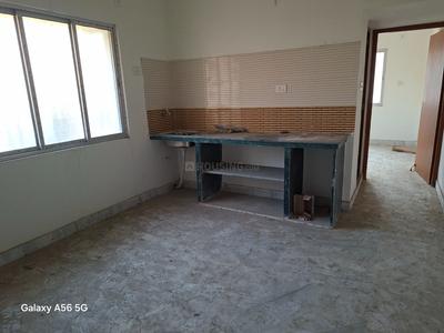 Kitchen Image of 650 Sq.ft 2 BHK Apartment / Flat for sale in Bansdroni Kolkata for Rs. 2350000