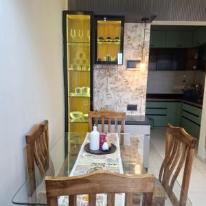 Hall Image of 945 Sq.ft 2 BHK Apartment / Flat for sale in Bhugaon Pune for Rs. 9000000
