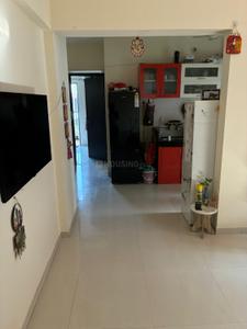 Hall Image of 1100 Sq.ft 2 BHK Apartment / Flat for sale in Skyways Sereno, Lohegaon Pune for Rs. 5900000