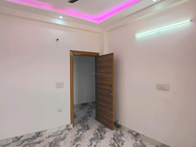 Bedroom Image of 900 Sq.ft 3 BHK Builder Floor for sale in DLF Ankur Vihar Ghaziabad for Rs. 3500224
