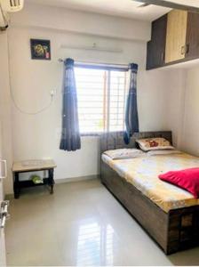 Bedroom Image of 1125 Sq.ft 2 BHK Apartment / Flat for sale in Chanakyapuri Ahmedabad for Rs. 5500000