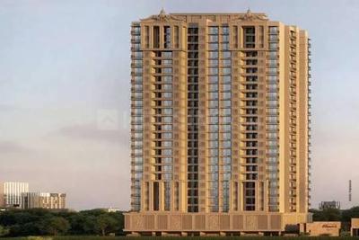 Image of 1128 Sq.ft 2 BHK Apartment / Flat for sale in Ace Ayodhya, Thergaon, Pune for Rs. 9700000