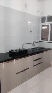 Kitchen Image of 959 Sq.ft 2 BHK Apartment / Flat for rent in Kolte Patil Life Republic Sector R16 16th Avenue Arezo, Hinjawadi Pune for Rs. 22007