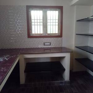 Kitchen Image of 1200 Sq.ft 3.5 BHK Duplex for rent in Bama Nagar Madurai for Rs. 26000