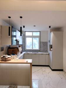 Kitchen Image of 1350 Sq.ft 4 BHK Builder Floor for sale in Sector 23B Dwarka New Delhi for Rs. 16100000