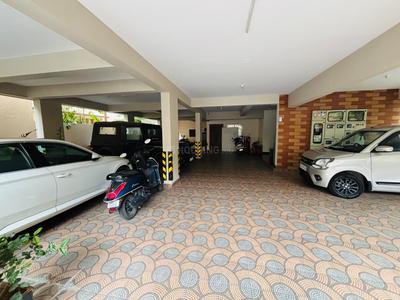 Image of 1350 Sq.ft 2 BHK Builder Floor for rent in Koramangala, Bengaluru for Rs. 50000