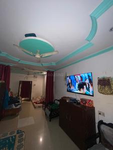 Hall Image of 1200 Sq.ft 4.5 BHK Independent House for rent in Kampoo Gwalior for Rs. 20000