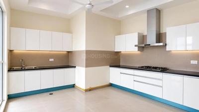 Kitchen Image of 6700 Sq.ft 4 BHK Penthouse for rent in Experion Windchants, Sector 112 Gurgaon for Rs. 145000