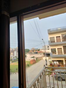 Balcony Image of 1850 Sq.ft 3 BHK Builder Floor for sale in GBP Rosewood Estate Apartment, Mohan Nagar Dera Bassi for Rs. 5000000