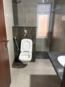 Image of 1500 Sq.ft 3 BHK Apartment / Flat for rent in Aparna Sarovar Zicon, Serilingampally, Hyderabad for Rs. 60000