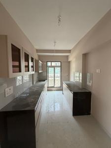 Kitchen Image of 820 Sq.ft 2 BHK Apartment / Flat for sale in Vayuputra Trident, Santacruz West Mumbai for Rs. 38000000