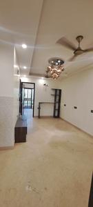 Hall Image of 850 Sq.ft 2 BHK Builder Floor for sale in Vikaspuri New Delhi for Rs. 12000000