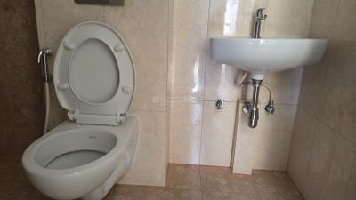 Bathroom Image of 950 Sq.ft 3 BHK Apartment / Flat for sale in Kolte Patil Life Republic First Avenue, Marunji Pune for Rs. 9200000