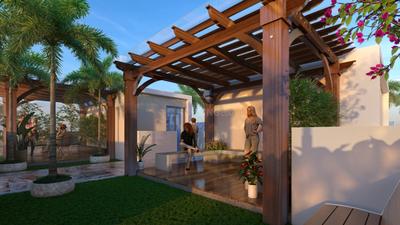 Image of 1152 Sq.ft 2 BHK Apartment / Flat for sale in Sigma Centuria, Fursungi, Pune for Rs. 6500000