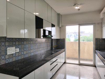 Kitchen Image of 1704 Sq.ft 3 BHK Apartment / Flat for sale in Tulip Yellow, Sector 69 Gurgaon for Rs. 23000000