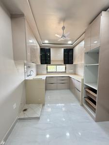 Kitchen Image of 1500 Sq.ft 3 BHK Apartment / Flat for sale in Kanakpura Jaipur for Rs. 7400000