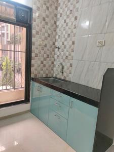 Kitchen Image of 1000 Sq.ft 2 BHK Apartment / Flat for sale in Proviso Heights, Ulwe Navi Mumbai for Rs. 13000000